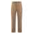 Dondup Dondup Louis Virgin Wool Trousers Brown