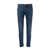 Jacob Cohen Jacob Cohen Nick Slim Jeans With Pony Skin Salpa BLUE