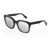 RETROSUPERFUTURE Retrosuperfuture Quadra Sunglasses Black