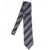 Daniele Alessandrini Daniele Alessandrini Tie Stripes BLUE