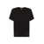 Vince Vince Cotton T-Shirt Black