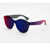 RETROSUPERFUTURE Retrosuperfuture Super Tutto Lente Mona Infrared Sunglasses MULTICOLOR