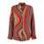 Paul Smith Paul Smith Swirl Silk Shirt MULTICOLOR