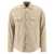 Tagliatore Tagliatore "Wayne" Overshirt Jacket Beige
