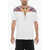 Marcelo Burlon Regular Fit Icon Wings Crew-Neck T-Shirt White