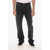 Heron Preston Dark Wash Slim Fit Jeans 21Cm Black