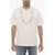AMBUSH Cotton Crew-Neck T-Shirt With Removable Necklace White