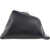 THE ATTICO Day Off Shoulder Pouch Bag BLACK