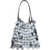 RABANNE Handbag SILVER