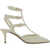 Valentino Garavani Valentino Garavani Rockstud Pumps IVORY