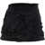 Magda Butrym Mini Skirt BLACK