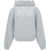 Alexander Wang Hoodie LIGHT HEATHER GREY