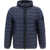 Stone Island Down Jacket NAVY BLUE