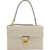 Coccinelle Arlettis Handbag LAMBSKIN WHITE