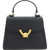 Coccinelle Dew Handbag NOIR