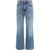 HAIKURE Korea Jeans PIANO BLUE