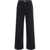 FRAME Le Slim Palazzo Pants BLACKTHORN