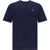 Brunello Cucinelli T-Shirt COBALTO