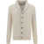 Brunello Cucinelli Cashmere Cardigan ECRU