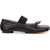 MM6 Maison Margiela Anatomic Ballerinas BLACK