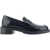 Stuart Weitzman Palmer Loafers BLACK