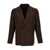 Tagliatore Tagliatore 'Montecarlo' Blazer BROWN