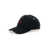 AMI Paris AMI Paris Ami De Coeur Baseball Cap Black