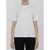 Burberry T-Shirt With Ekd WHITE