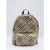 Burberry Check Backpack BEIGE