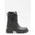 Moncler Kickstream Rain Boots BLACK