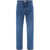 AMI Paris Jeans USED BLUE