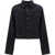 Balenciaga Denim Jacket LIGHTWEIGHT BLACK