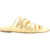 Pedro Garcia Bety Sandals GOLD