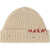 Marni Beanie Hat MOCCASIN