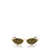 MIU MIU EYEWEAR Miu Miu Eyewear Sunglasses GOLD