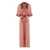 Alberta Ferretti Alberta Ferretti Silk Maxi Dress PINK