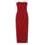 Philosophy Philosophy Di Lorenzo Serafini Crepe Dress RED