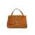 Zanellato Zanellato Postina Bag In Nubuck That Can Be Hand, Shoulder Or Cross Carried BROWN