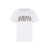 Alberta Ferretti Alberta Ferretti Cotton Crew-Neck T-Shirt WHITE