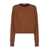 Philosophy Philosophy Di Lorenzo Serafini Long Sleeve Crew-Neck Sweater Brown