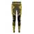 Versace Versace Printed Leggings GREEN