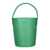 Longchamp Longchamp "Cuir De Russie" Bucket Bag GREEN