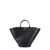 Longchamp Longchamp Épure Xl Smooth Leather Tote Bag Black