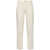 Pinko Pinko White Cotton Cloe Pants WHITE