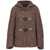 Pinko Pinko Coats Brown BROWN