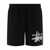 STÜSSY Stüssy "Big Basic Mesh" Shorts Black