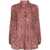 ZIMMERMANN Zimmermann Tops PINK/BROWN