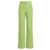 WANDLER Wandler Rose' Pants GREEN