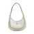 Tory Burch Tory Burch Robinson Leather Bag Beige