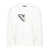 Emporio Armani Emporio Armani Sweatshirts WHITE